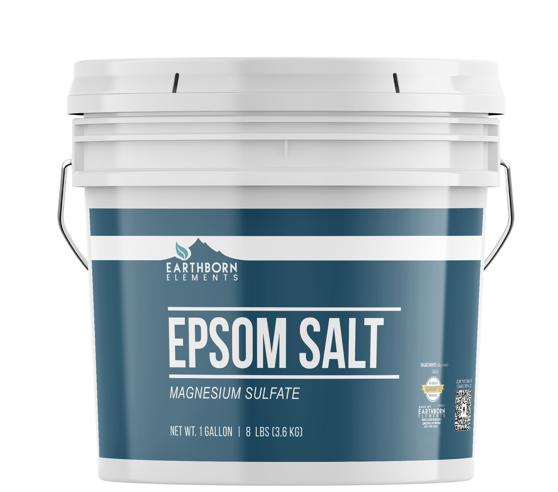 Epsom Salt 1 Gallon