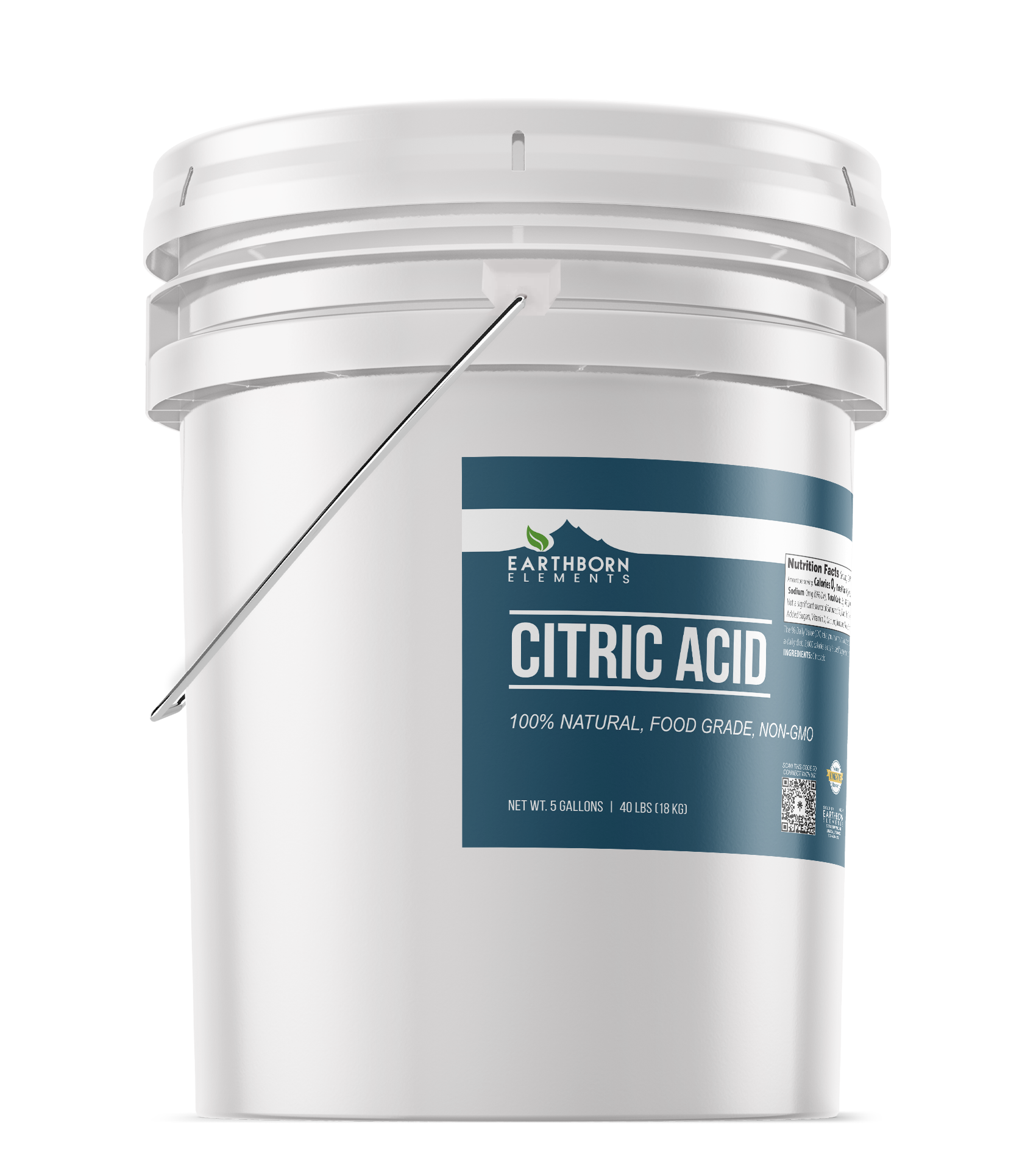 Citric Acid 5 Gallon - Image 3