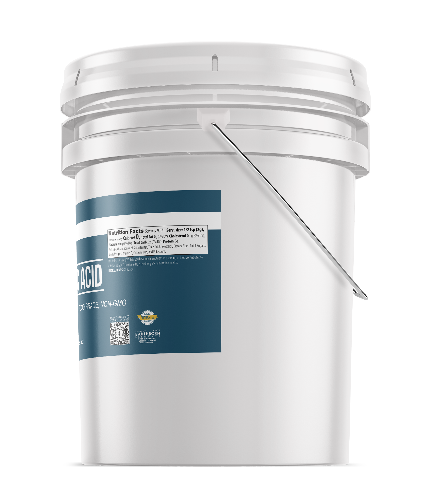 Citric Acid 5 Gallon - Image 2