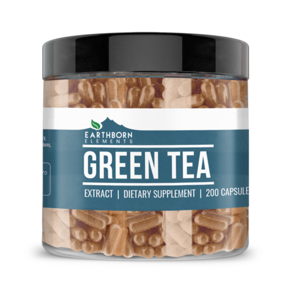 Green Tea Extract Capsules