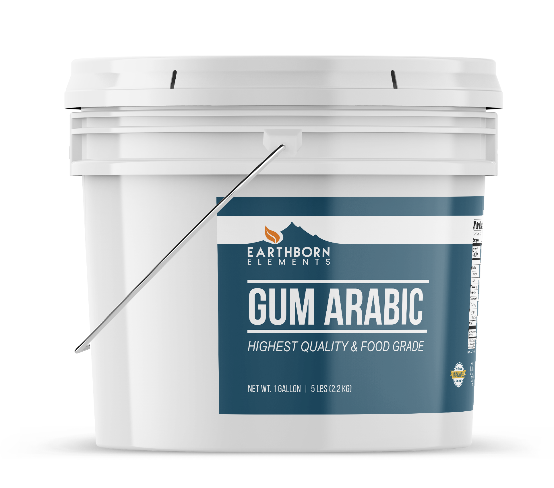 Gum Arabic 1 Gallon - Image 2