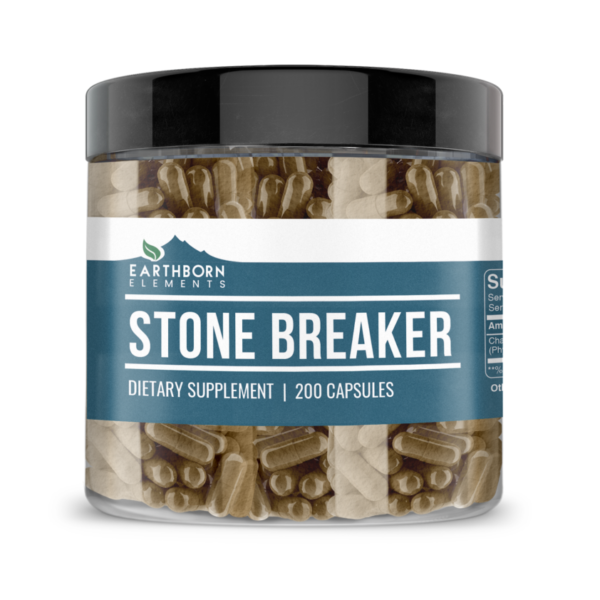 Chanca Piedra (Stone Breaker) Capsules