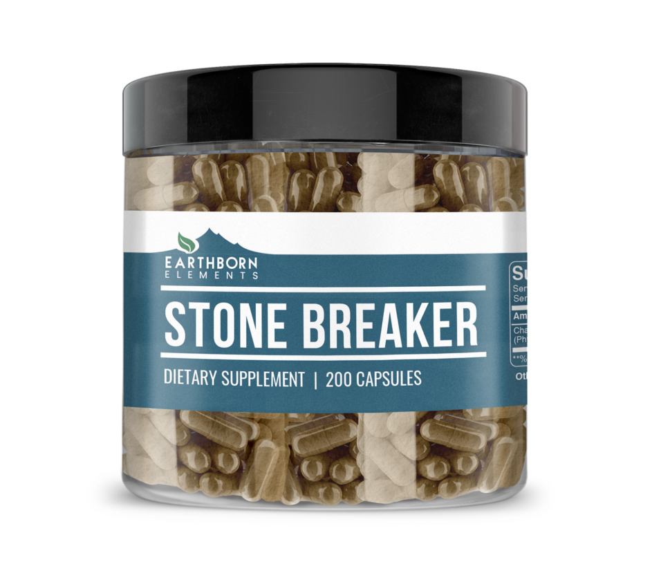 Chanca Piedra (Stone Breaker) Capsules