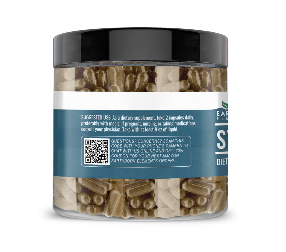 Chanca Piedra (Stone Breaker) Capsules - Image 3