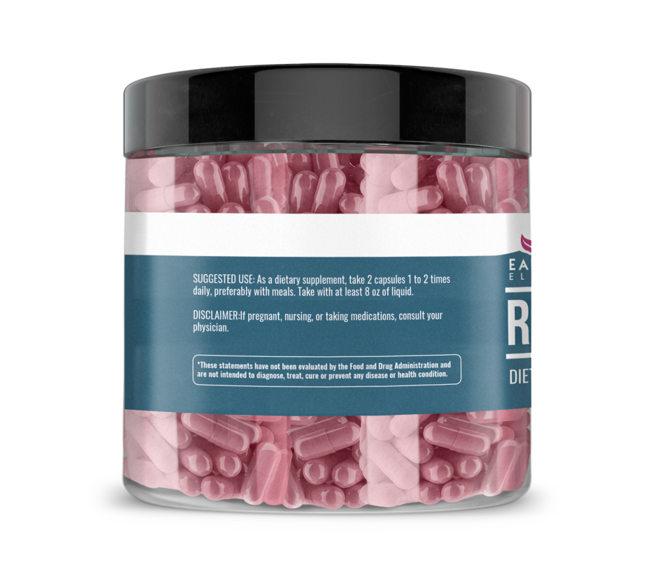 Red Yeast Rice Capsules - Image 3