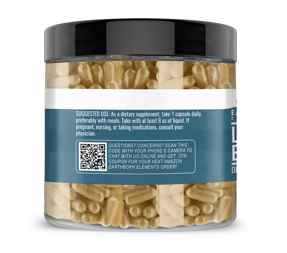 Licorice Extract (200 Capsules 700mg/Serving)