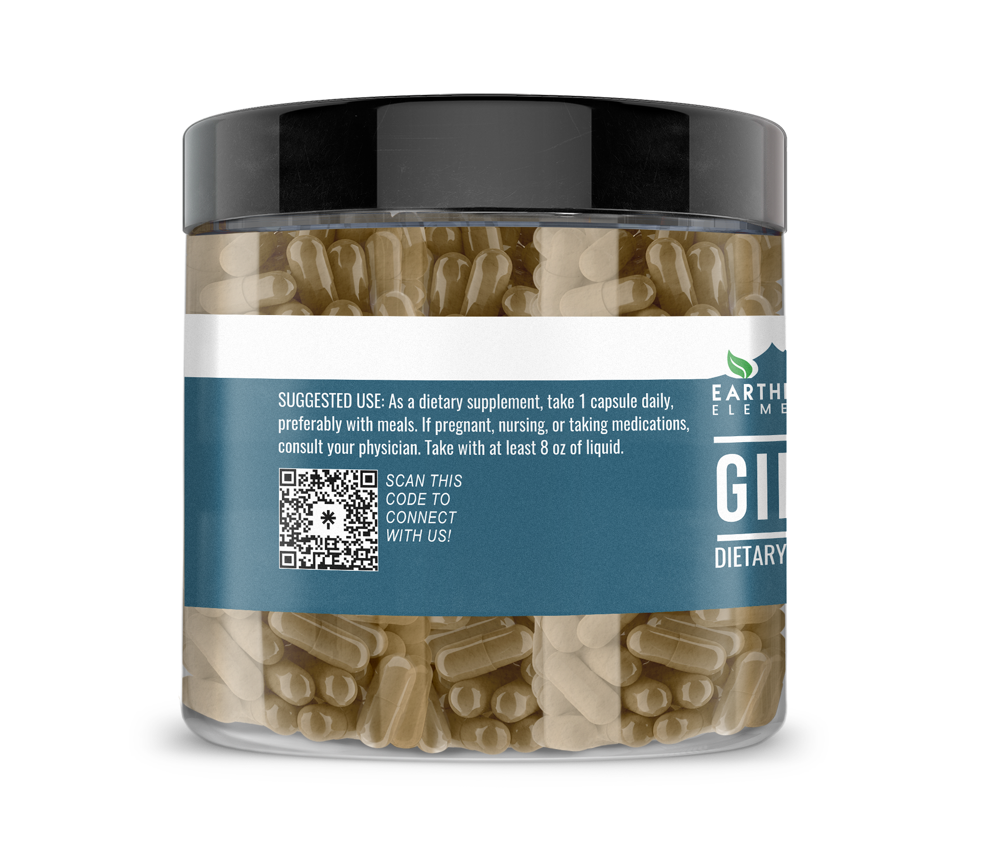 Ginkgo Biloba Capsules - Image 3