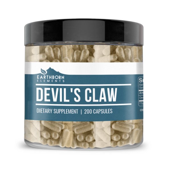 Devil's Claw Extract Capsules