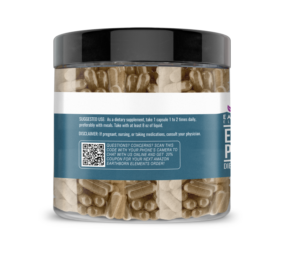 Echinacea Purpurea Capsules - Image 3