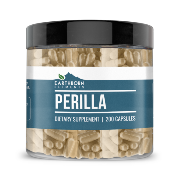Perilla Capsules
