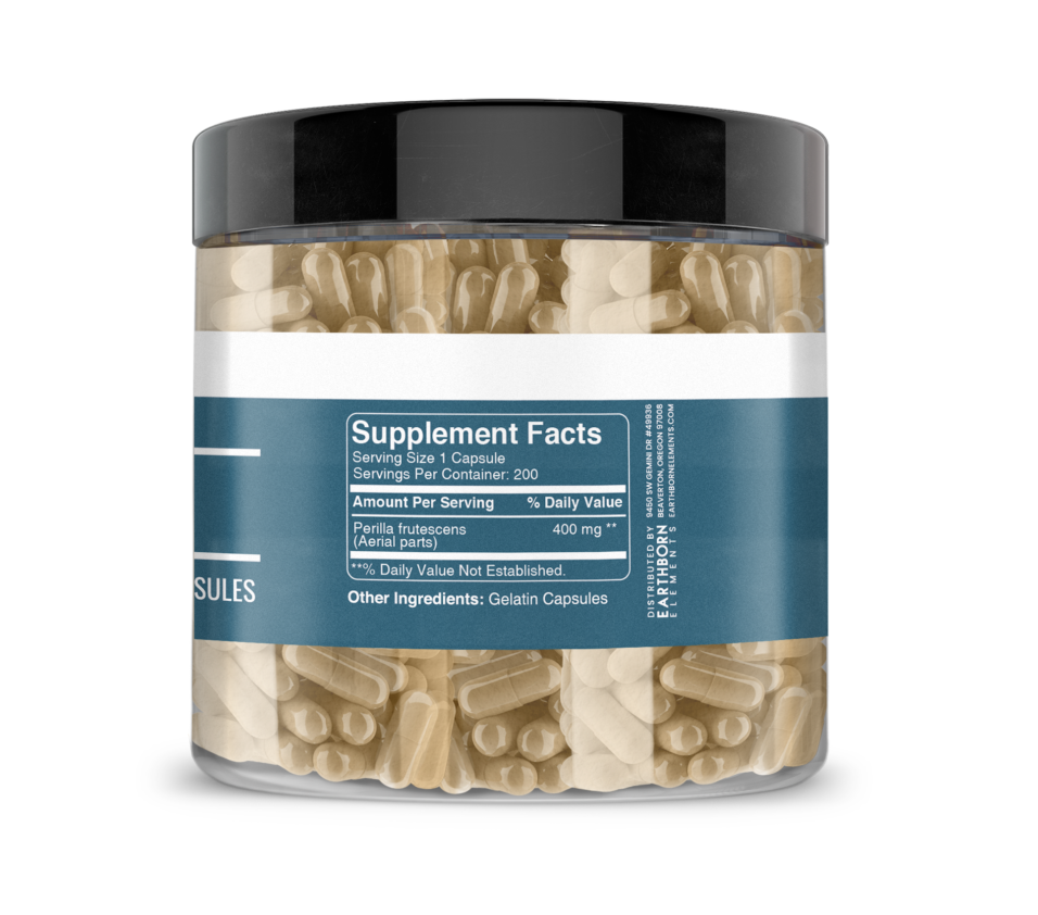 Perilla Capsules - Image 2