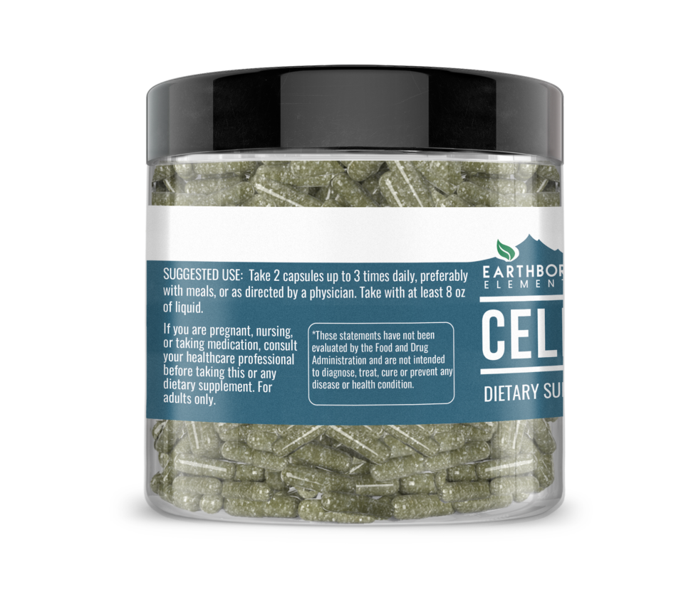 Celery Seed Capsules - Image 3