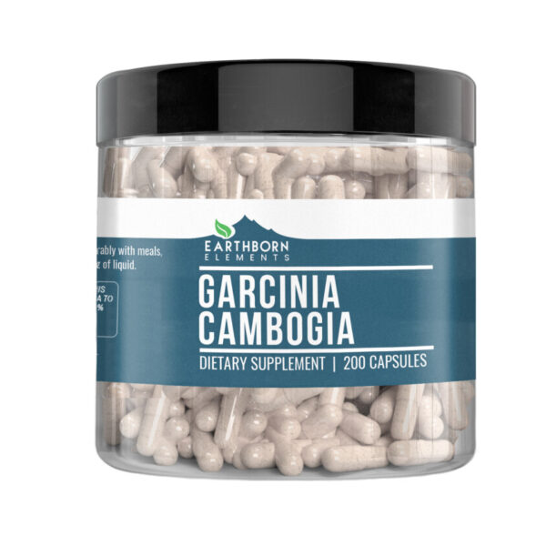 Garcinia Cambogia Capsules