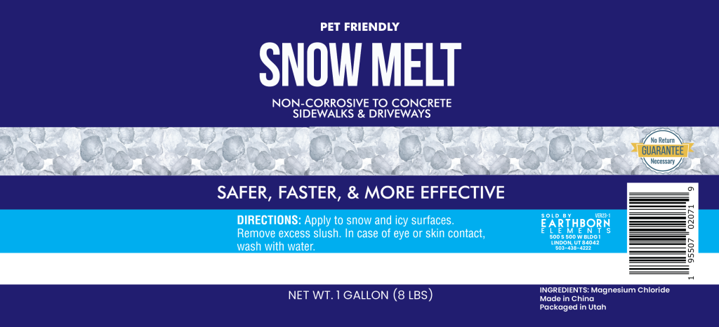 Ice Melt 1 Gallon - Image 4