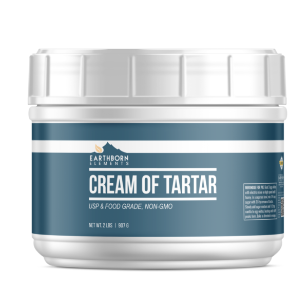 Cream of Tartar 2 lb