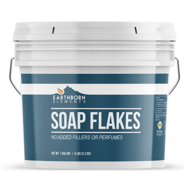 Soap Flakes 1 Gallon