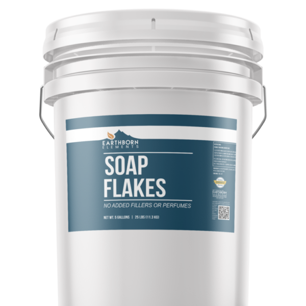 Soap Flakes 5 Gallon