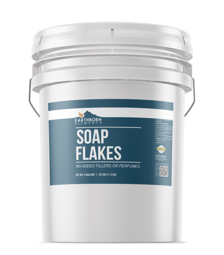 Soap Flakes 5 Gallon