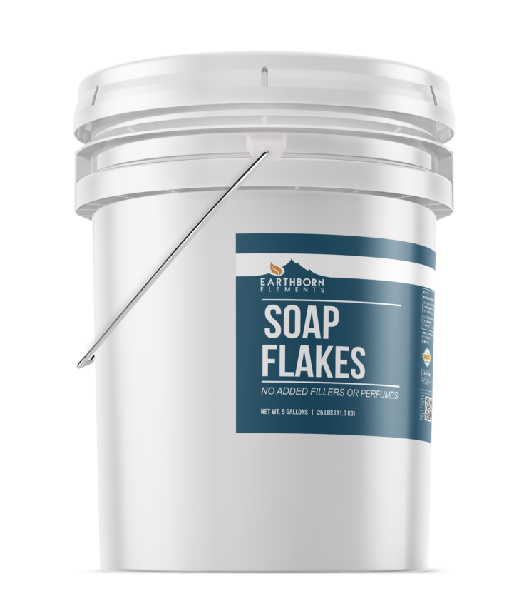 Soap Flakes 5 Gallon - Image 2