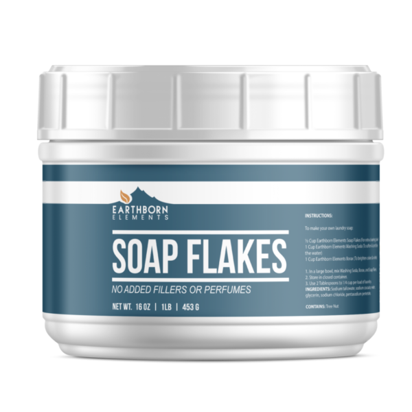 Soap Flakes 1 lb