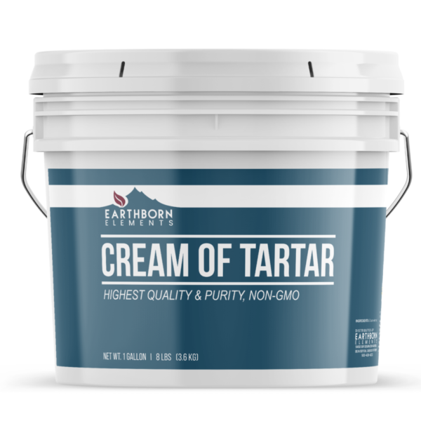 Cream of Tartar 1 Gallon