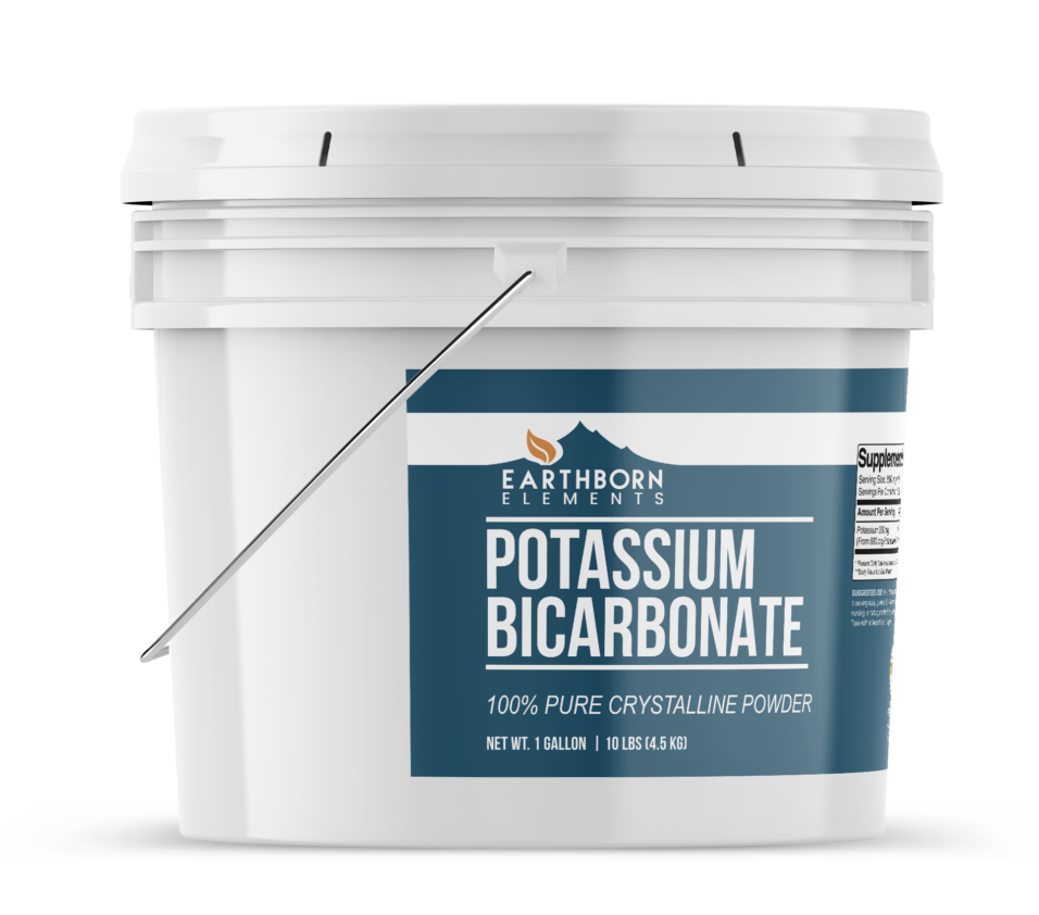 Potassium Bicarbonate 1 Gallon - Image 3