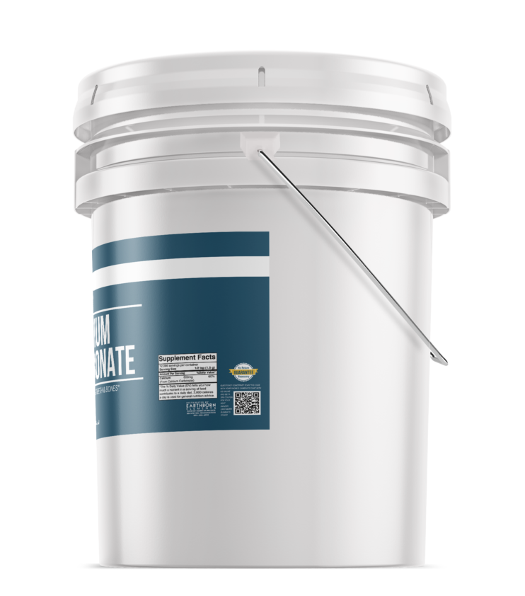 Calcium Carbonate 5 Gallon - Image 2