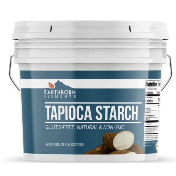 Tapioc Starch 1 Gallon