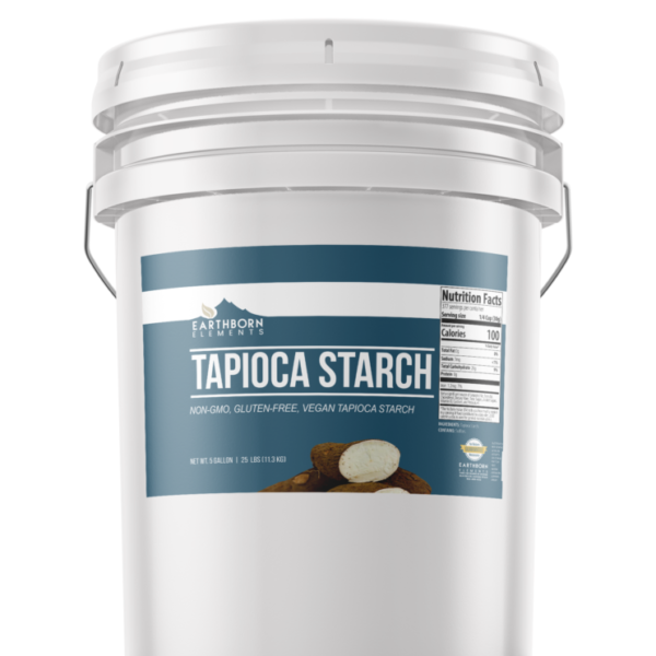 Tapioca Starch 5 Gallon