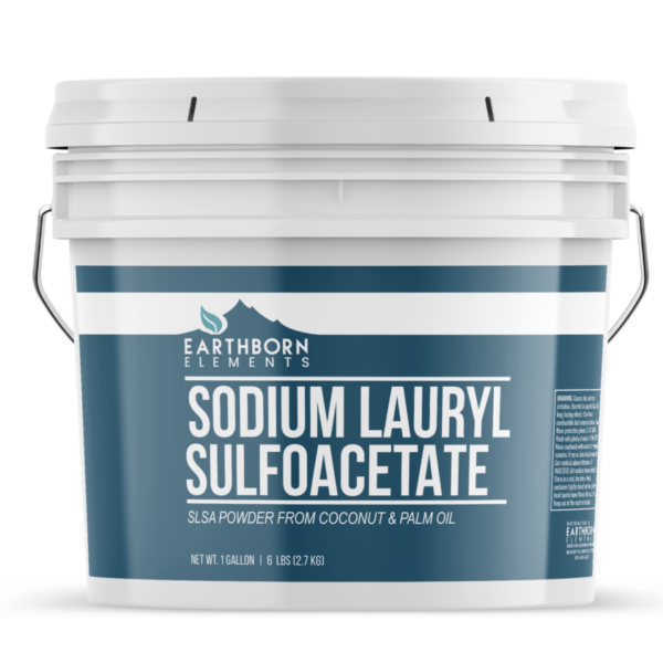 Sodium Lauryl Sulfoacetate (SLSA) 1 Gallon