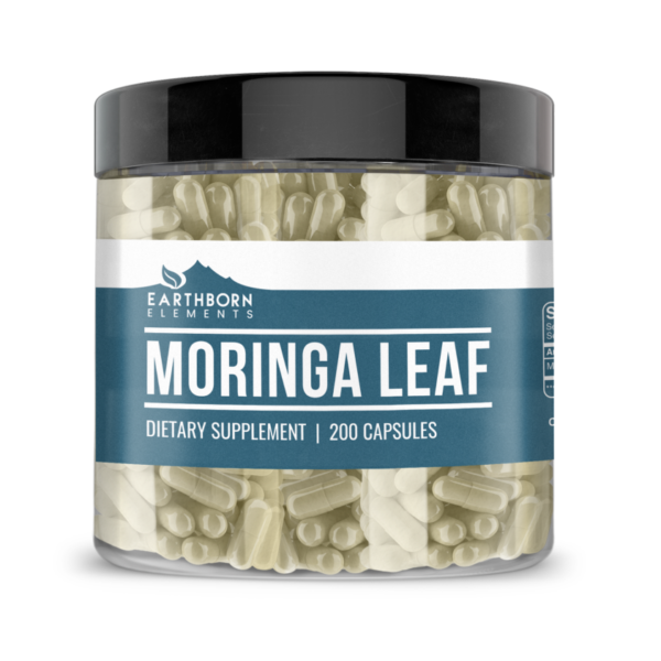 Moringa Capsules