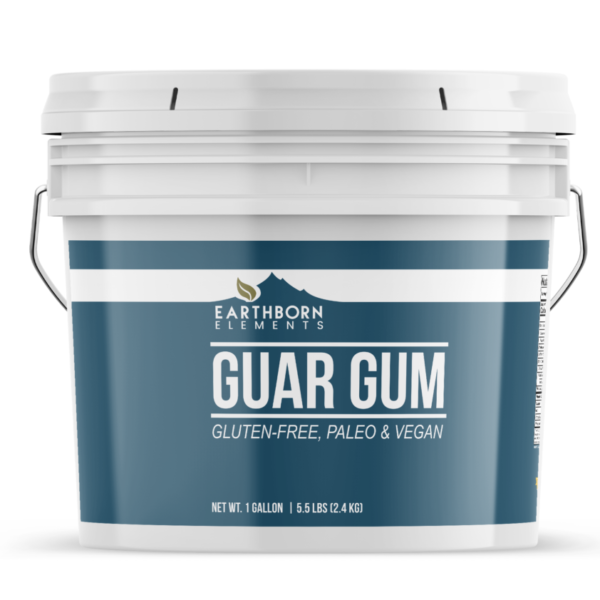 Guar Gum 1 Gallon