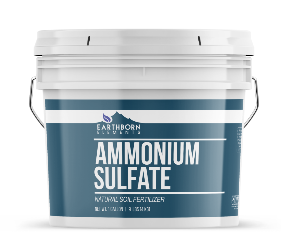 Ammonium Sulfate 1 Gallon