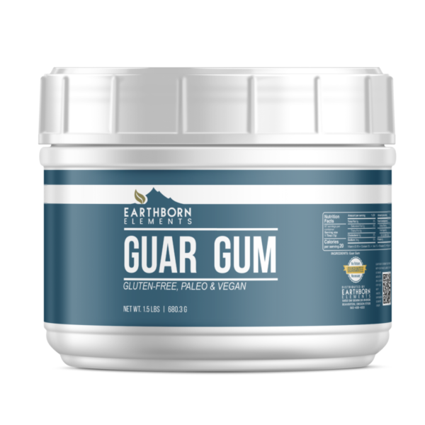 Guar Gum 1.5 lb