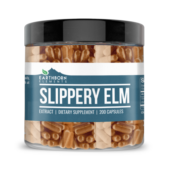 Slippery Elm Capsules