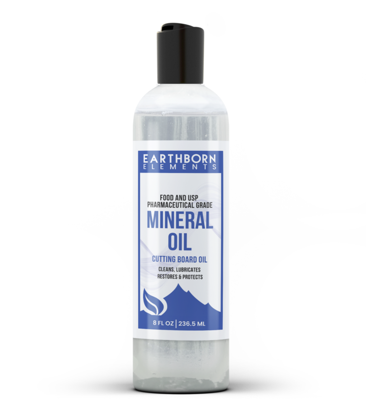 Mineral Oil 8 fl oz