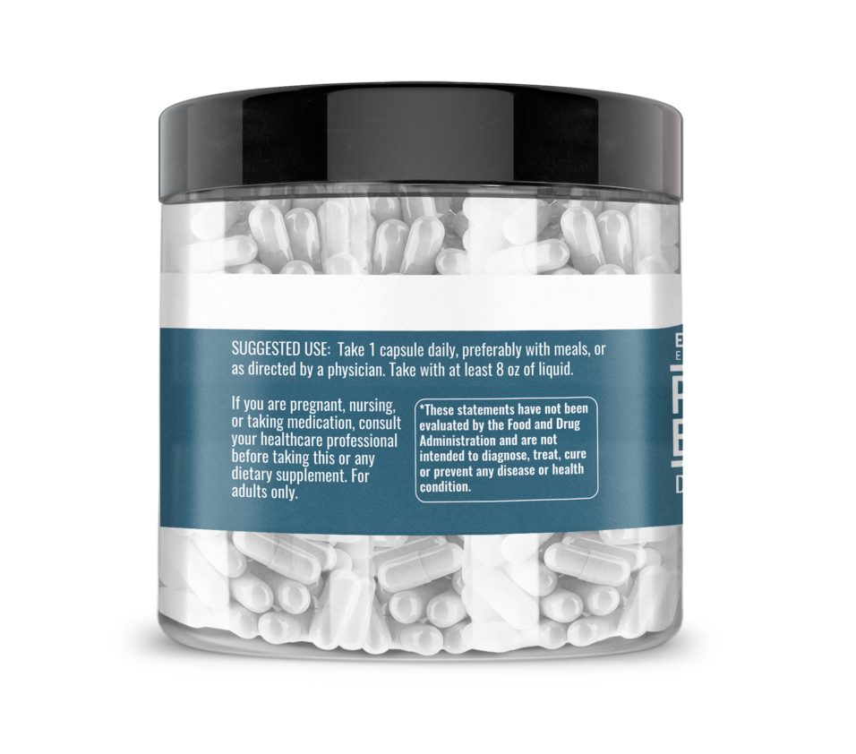 Potassium Bicarbonate Capsules - Image 3