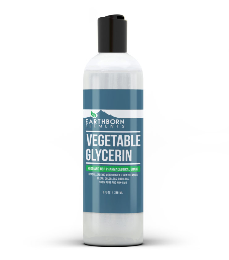 Vegetable Glycerin 8 fl oz