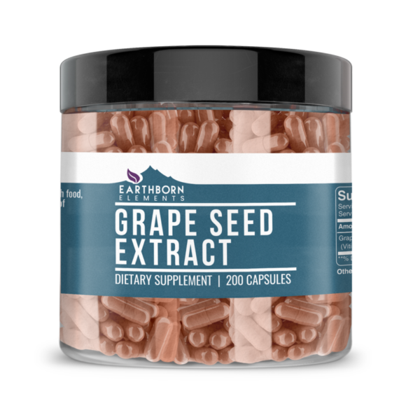 Grape Seed Extract Capsules