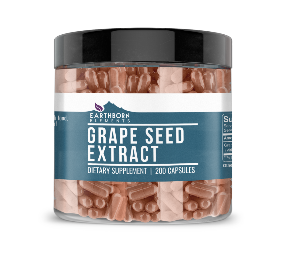 Grape Seed Extract Capsules