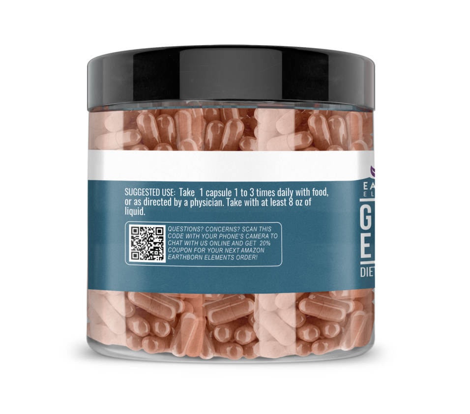 Grape Seed Extract Capsules - Image 3