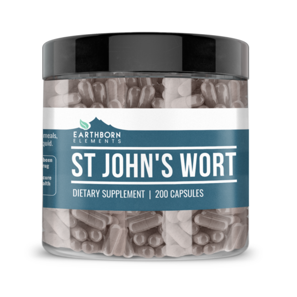 St. John's Wort Capsules