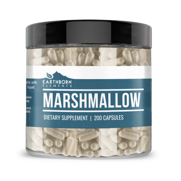 Marshmallow Root Capsules