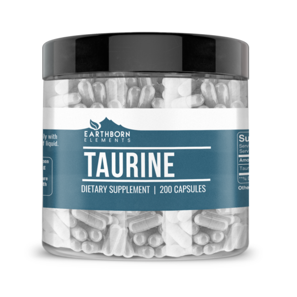 Taurine Capsules
