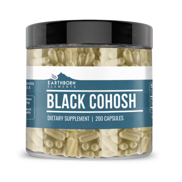 Black Cohosh Capsules