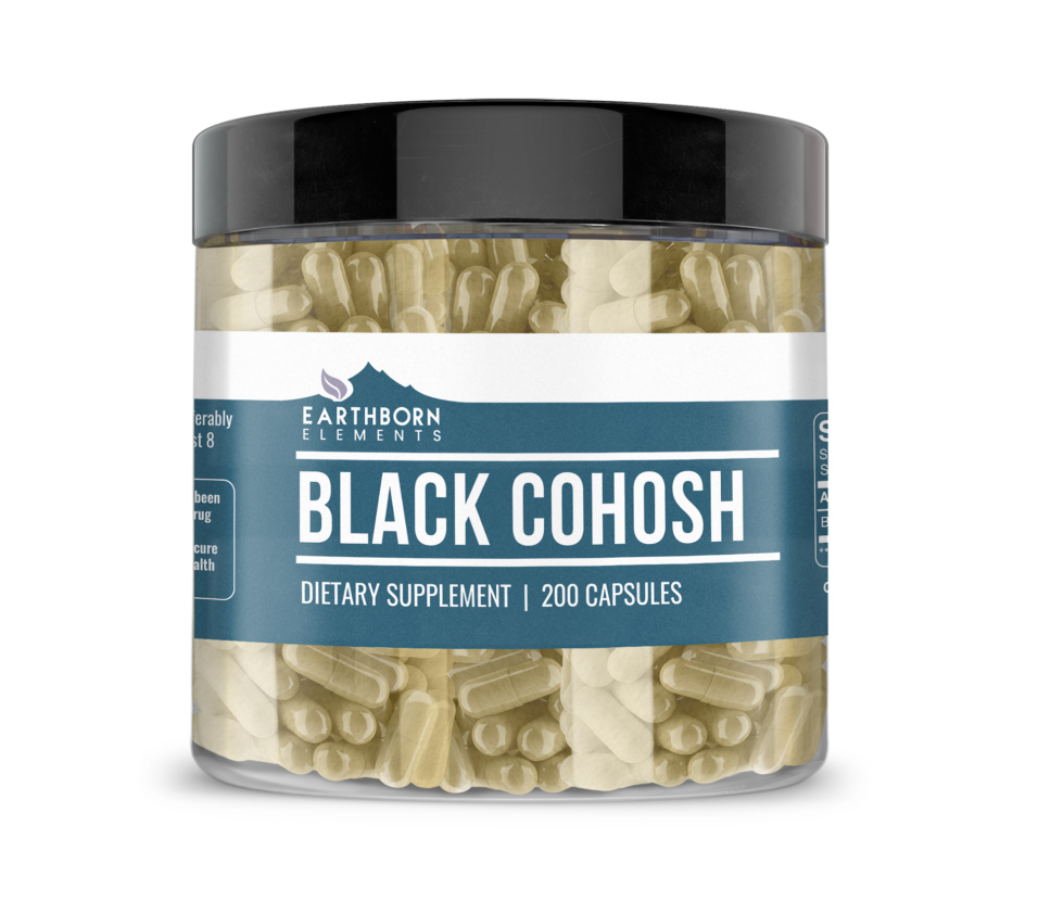 Black Cohosh Capsules