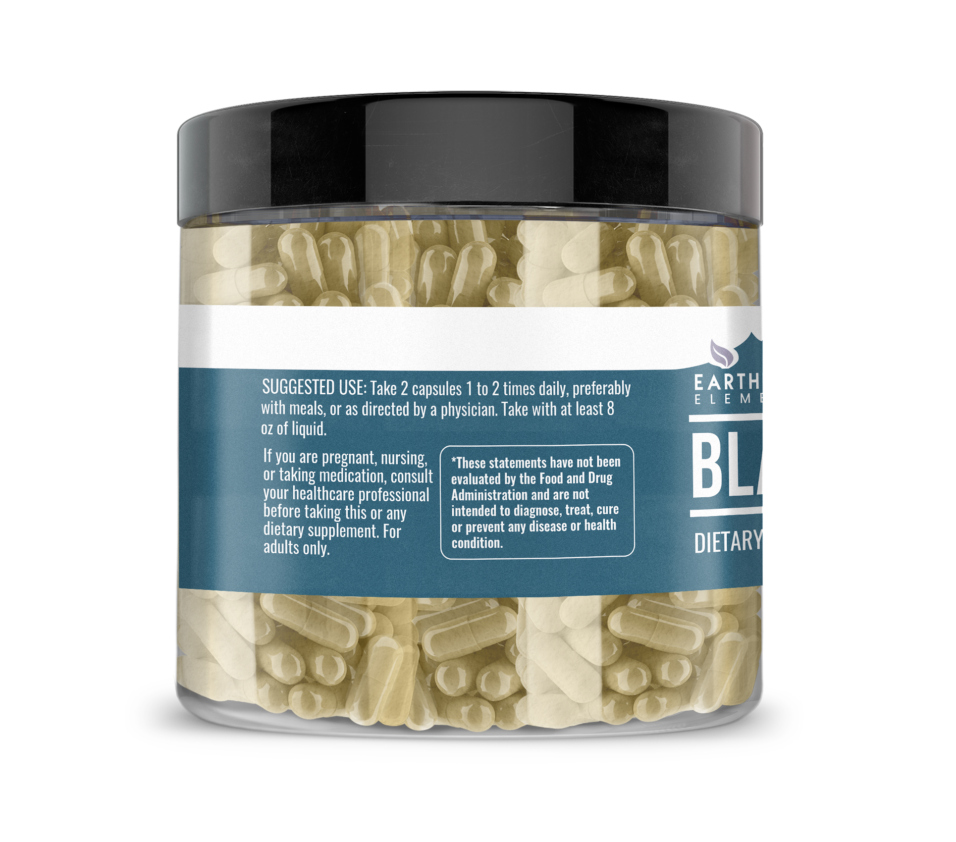 Black Cohosh Capsules - Image 3