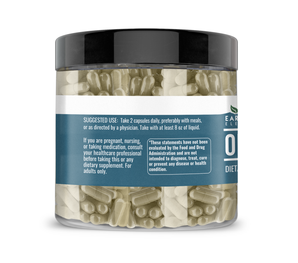 Olive Leaf Extract Capsules - Image 3