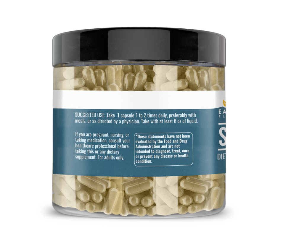 Senna Leaf Extract Capsules - Image 3