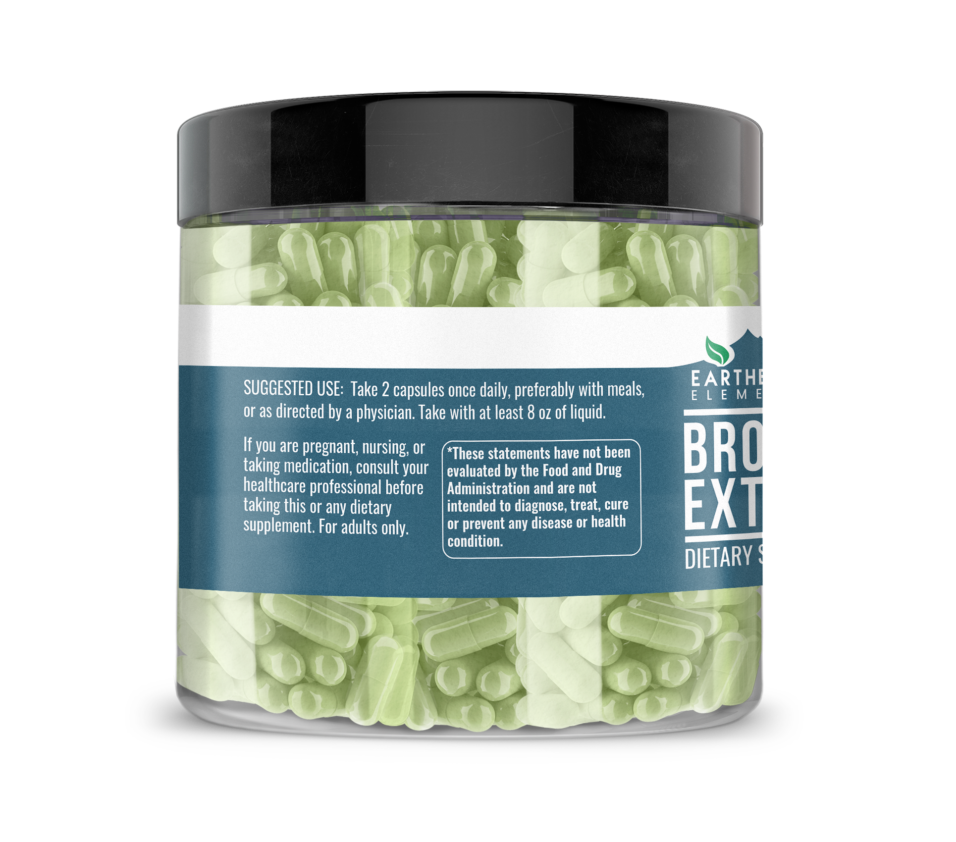 Broccoli Sprout Extract Capsules - Image 3
